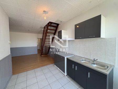 Location Appartement 3 pièces 56m² AUTUN 71400 - Photo 4