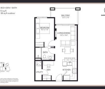GARRISON CENTRAL 2- 110B - GC110B - Photo 6