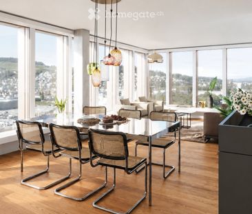 Erstvermietung im PilatusTower Kriens | 3.5 Zimmer - Photo 2