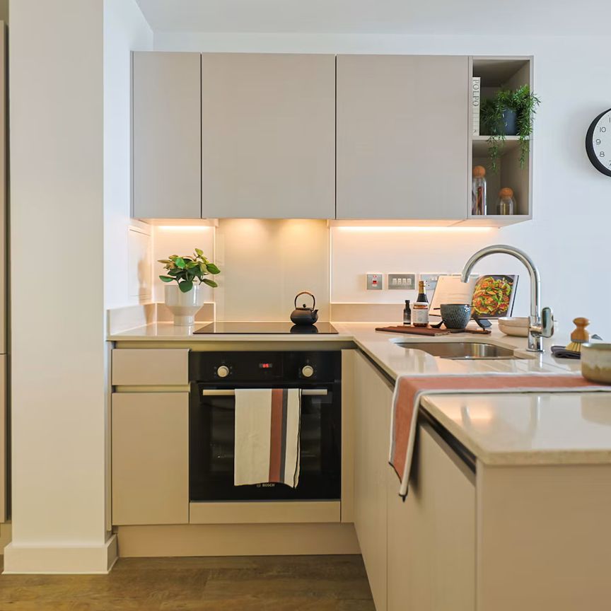1 bedroom apartment - Photo 1