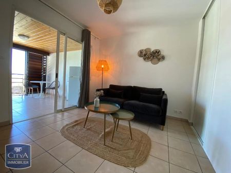 Appartement à louer 1 pièce 18.44m² - Photo 5