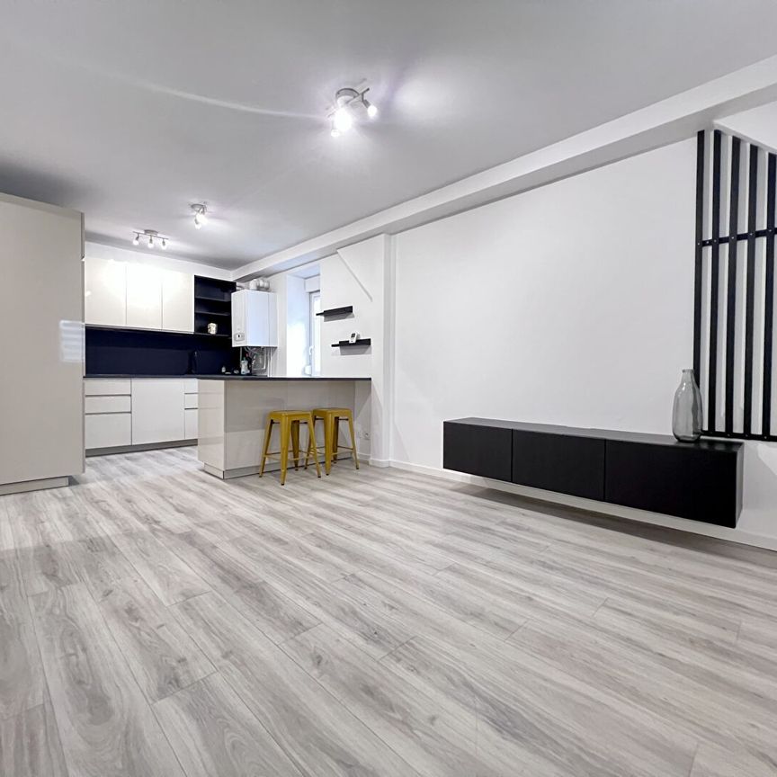 Location appartement 2 pièces, 43.80m², Hagondange - Photo 1