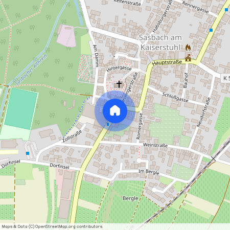 79361 Baden-Württemberg - Sasbach am Kaiserstuhl