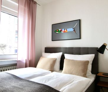 Beliebte Lage - Balkonwohnung im Belgischen Viertel - Photo 1