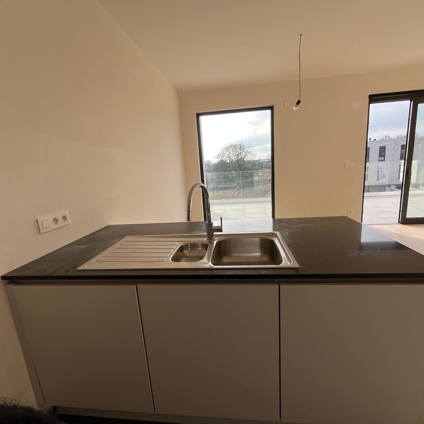 Appartement te huur in Kruishoutem - Photo 1