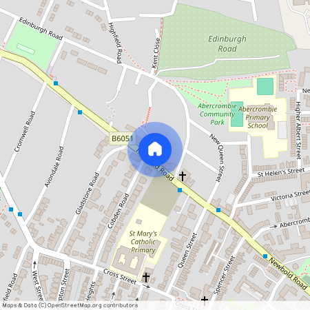 91 Newbold Road, Chesterfield S41