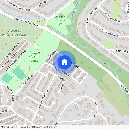 Pasture Terrace, Leeds LS7