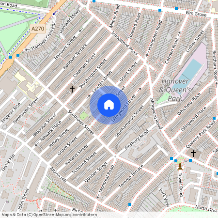Ewart Street, 46, BN2 9UQ, Brighton