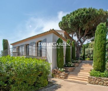 Villa à la location - Ramatuelle - Plages de Pampelonne - Proche du... - Photo 2