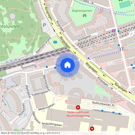 Södermalm, Stockholm, Tantogatan 5