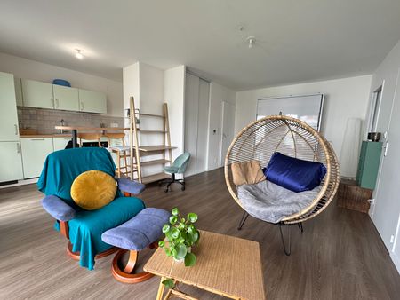 Appartement T1 à Rennes - Photo 5