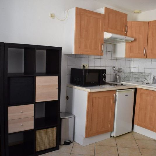 Appartement 2 pièces à louer - Photo 1