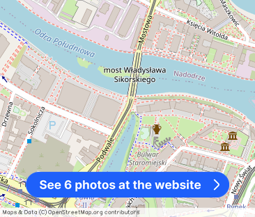 Komfortowe studio z tarasem w OVO Wroclaw. HIT - Photo 1