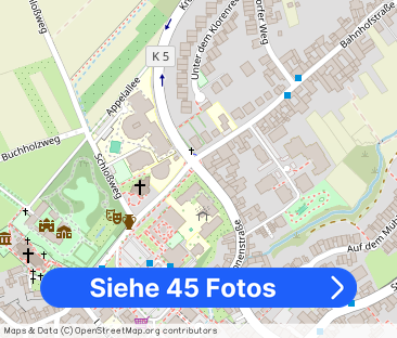 Großzügig! Stilvolle Maisonettewohnung mit Terrasse, Garten und Gar... - Foto 1