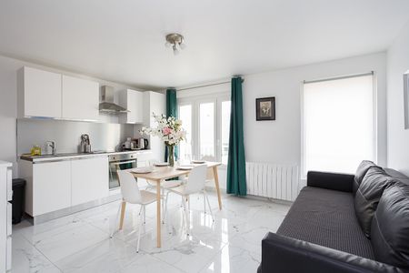 Location appartement 2 pièces, 39.18m², Le Blanc-Mesnil - Photo 3