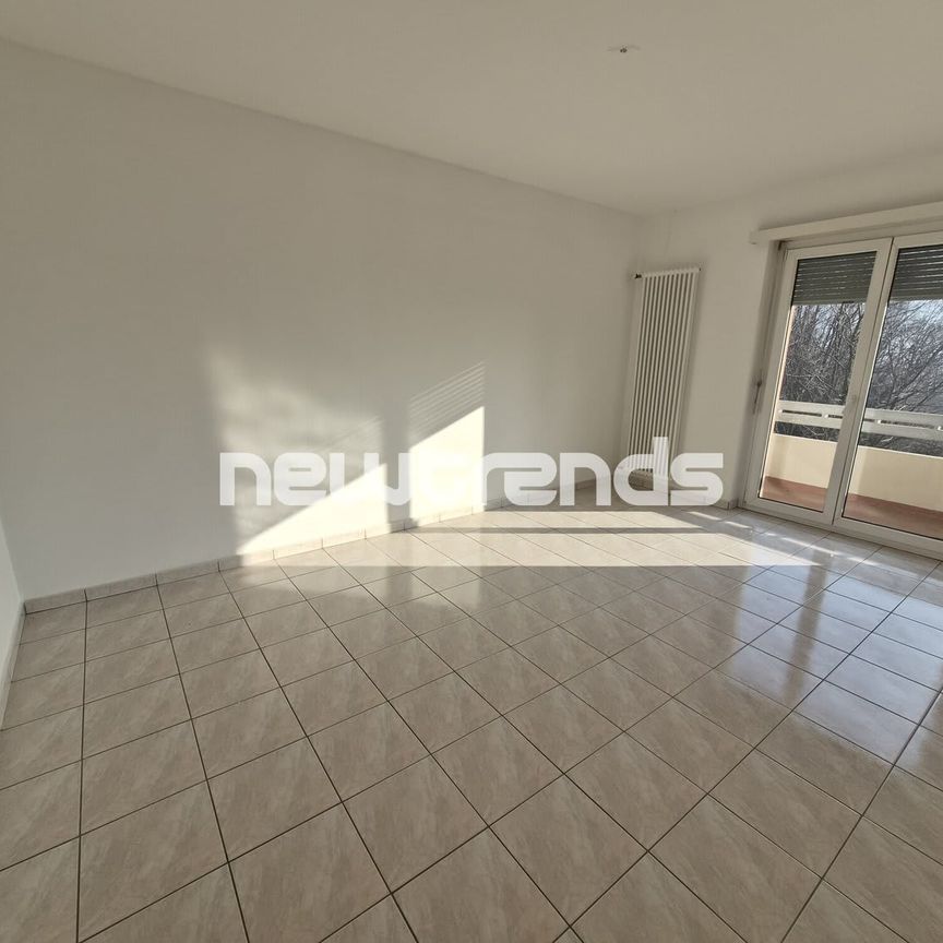 3.5 Zimmer, 72 m² - Photo 1