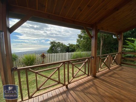 Location Maison 6 pièces 124m² BOIS DE NEFLES ST PAUL 97411 - Photo 4
