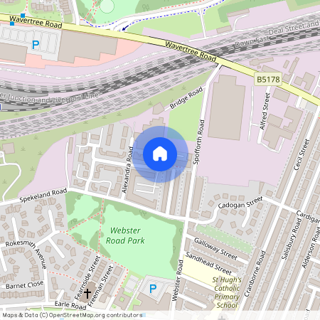 Golders Green, Liverpool, L7