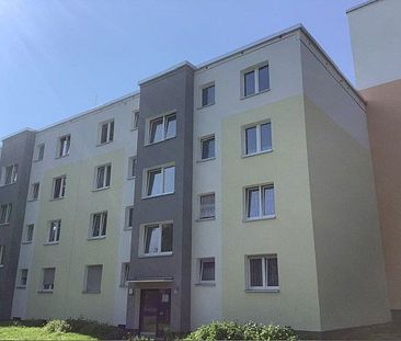 Helle 2-Zimmerwohnung mit Balkon in Baumheide zu vermieten. - Foto 1