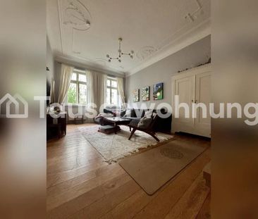 TAUSCHWOHNUNG Biete 3 Raum Babelsberg mit kleinem Garten EG Perfekt... - Foto 1