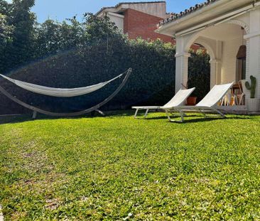 4 room luxury Villa for rent in Torremolinos, Andalusia - Photo 4