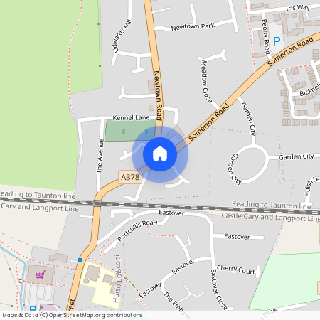 Langport Crescent, Oakhill