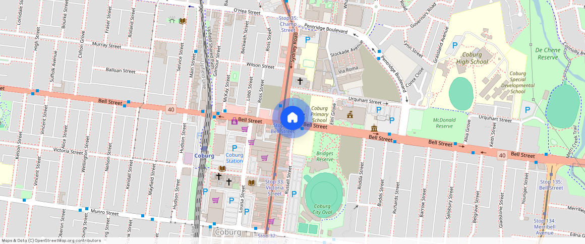 Coburg, Melbourne - Inner