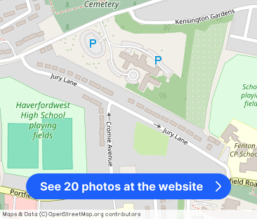 Jury lane Haverfordwest, Pembrokeshire - Photo 1