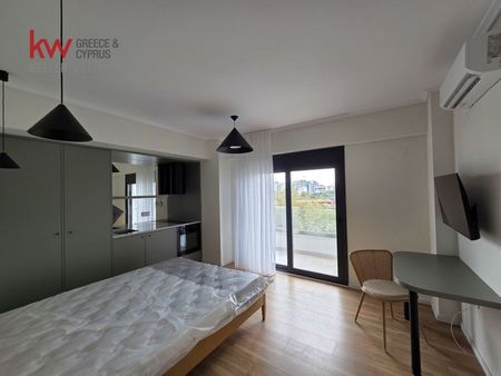 Studio/Γκαρσονιέρα για ενοικίαση Βαρδάρης - Λαχανόκηποι - Photo 3