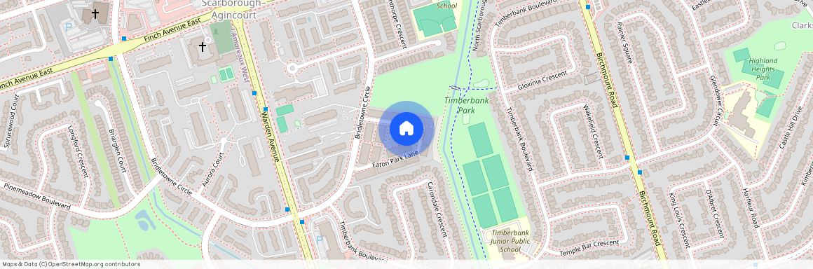 12 Eaton Park Lane, Toronto