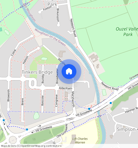 Marshworth, Milton Keynes, MK6