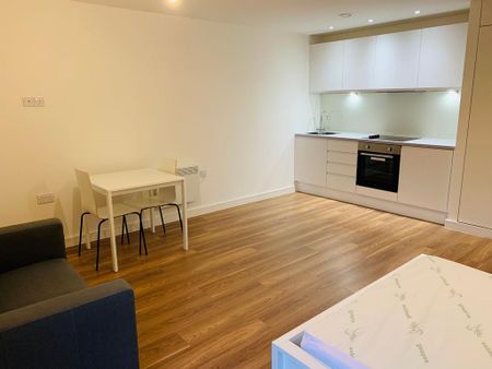 Studio to rent - Photo 4