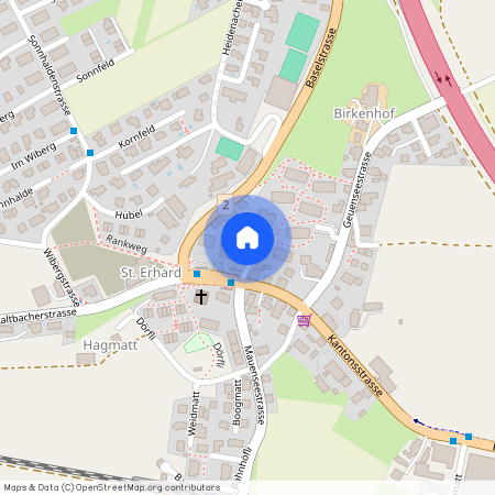 6212, St. Erhard, Moschtiweg, 3