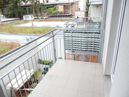 Hervorragend geschnittene 2-Zimmer-Wohnung mit Balkon Richtung Innenhof + Garagenstellplatz | Besichtigung am 15.06.26 (Anmeldung notwendig) - Photo 5
