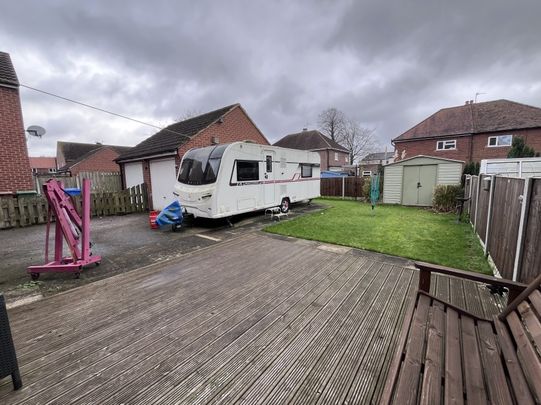 Fairfield, Rawcliffe Bridge, Goole - Photo 1