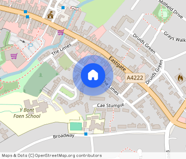 4 Borough Close, Cowbridge, The Vale of Glamorgan, CF71 7BN - Photo 1