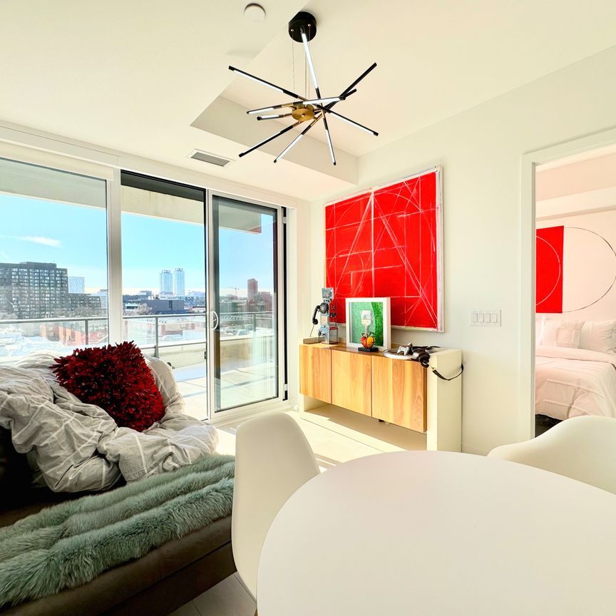 For Lease - 5 Defries Street Unit# 514, Toronto, Ontario - Photo 1