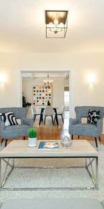 3 BEDROOM, MAIN FLOOR - RONCESVALLES/HIGH PARK – EXCEPTIONALLY LARGE, - Photo 4