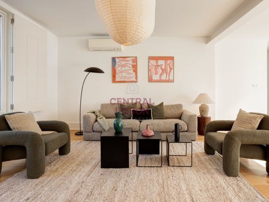 Apartamento T4 em Lisboa - Foto 1