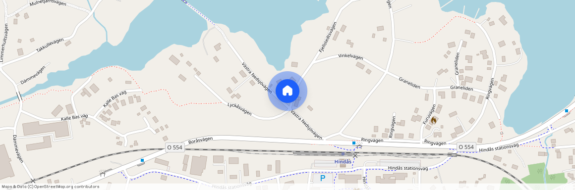 Fjellstedtsvägen 2A, 438 54 Hindås, Vastra-Gotaland