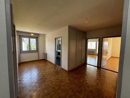 Charmant appartement de 3.5 pièces avec double séjour - Foto 5