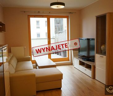 Dwupokojowe mieszkanie z tarasem ul. Sowińskiego ! - Zdjęcie 2