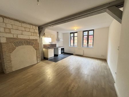 Location Appartement 2 pièces 47m² - Photo 3