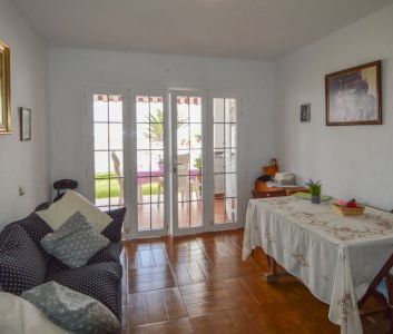 Apartment with terrace, garden and sea views in Los Caideros - Photo 3