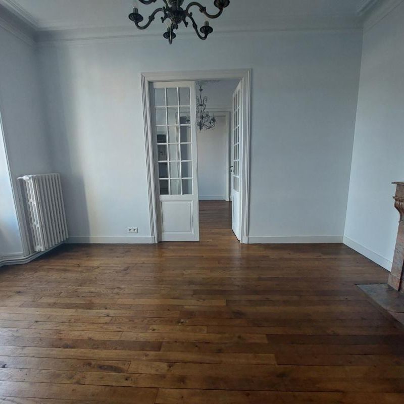 Appartement T4 à louer - 108 m² - Photo 1