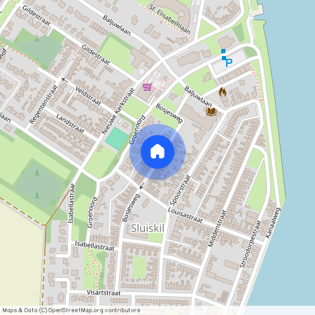 Bosjesweg, 4541 AM Sluiskil