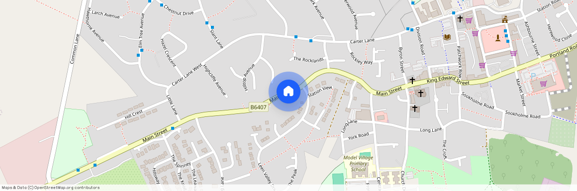 91 Main Street, Mansfield