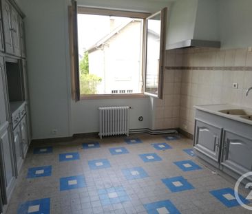 Location Maison 4 pièces 102m² BRIVE LA GAILLARDE 19100 - Photo 2