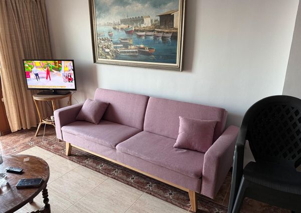 Apartamento de alquiler en Passeig Marítim de Neptú, 57, Playa de Gandia