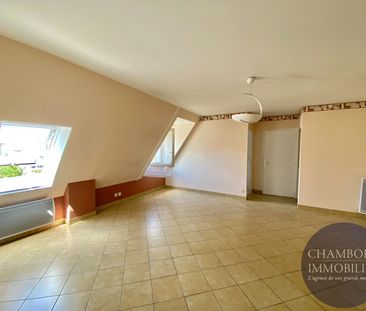 Appartement T5 en duplex - Photo 1